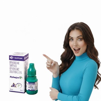 Buy Alphagan p eye drop from - AllmedsCare Pharmacy Profile Picture