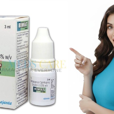 Bimatoprost for cure eyes pressure Profile Picture