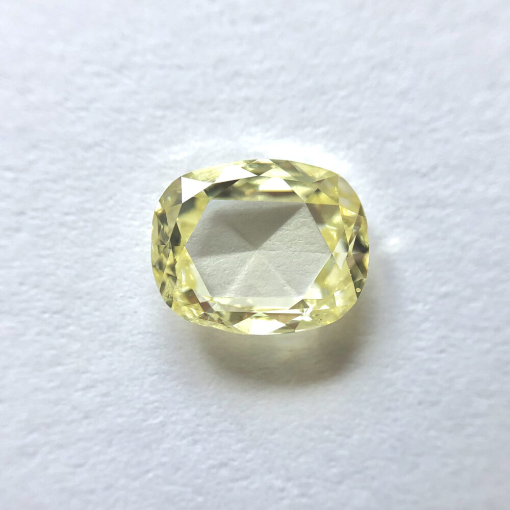 Buy Rose Cut Diamonds Online | Opulent Diam